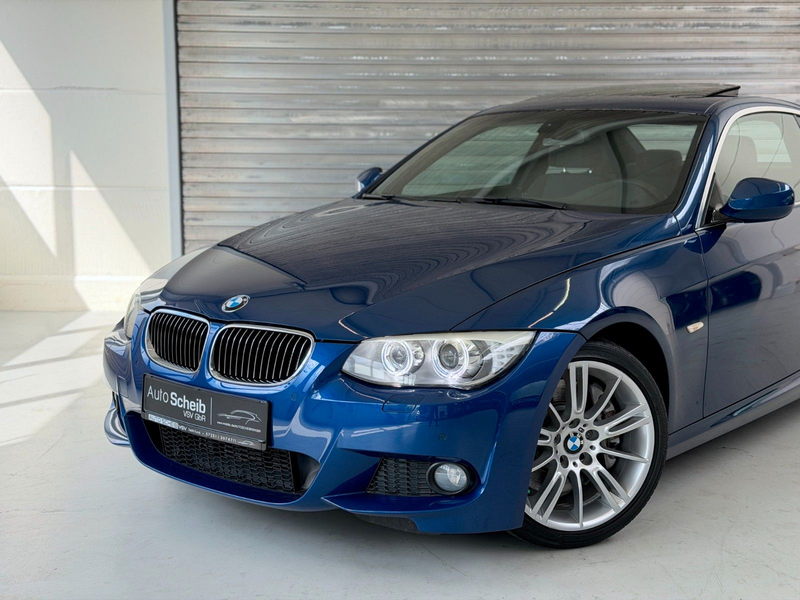 BMW 335 i Coupe*M-Paket*Schalter*H&K*GSD*Xenon* — photo 2
