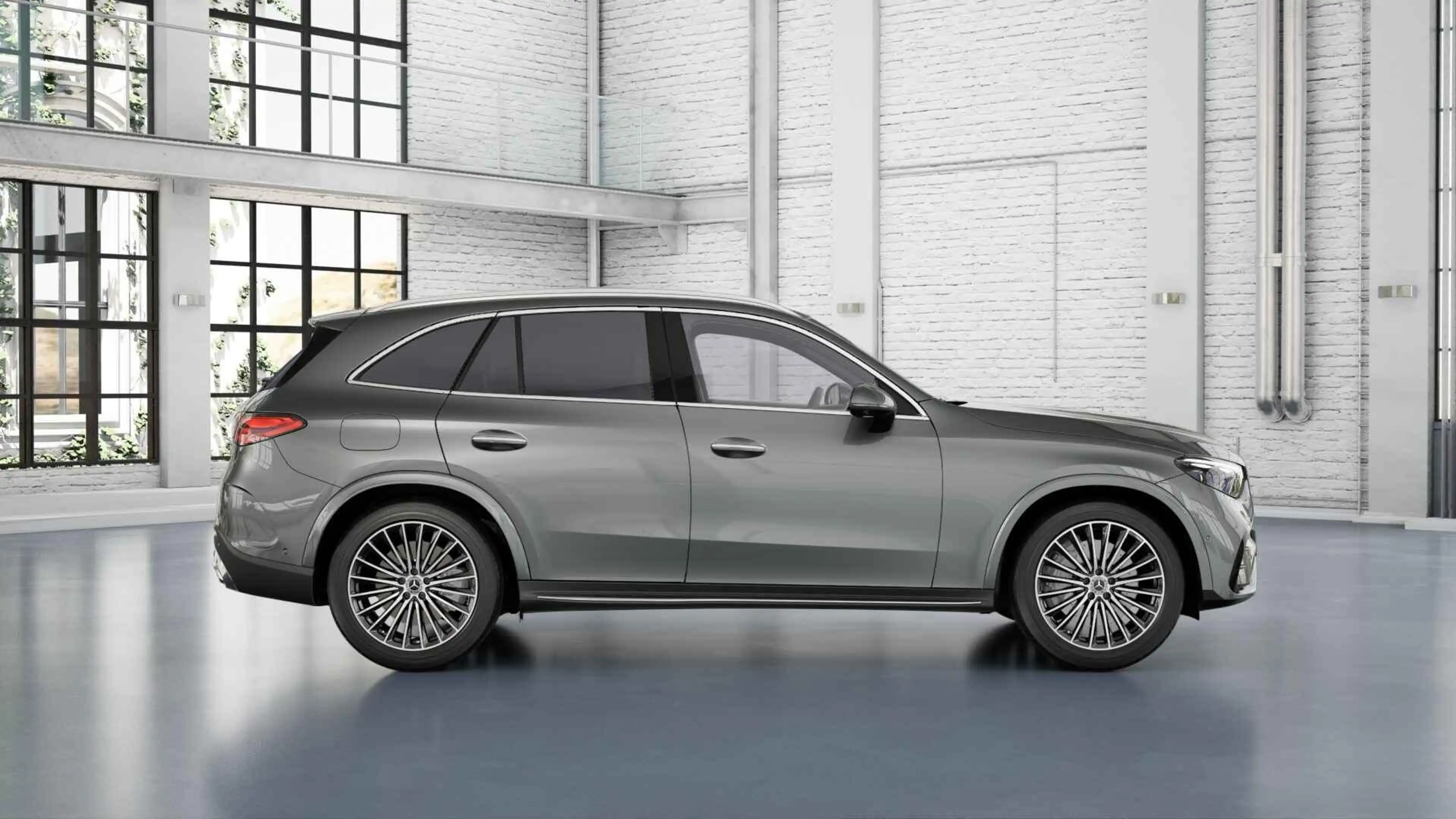 Mercedes-Benz GLC 400 400e 4MATIC AMG Line | Treeplanken | Trekhaak | Pa — photo 3
