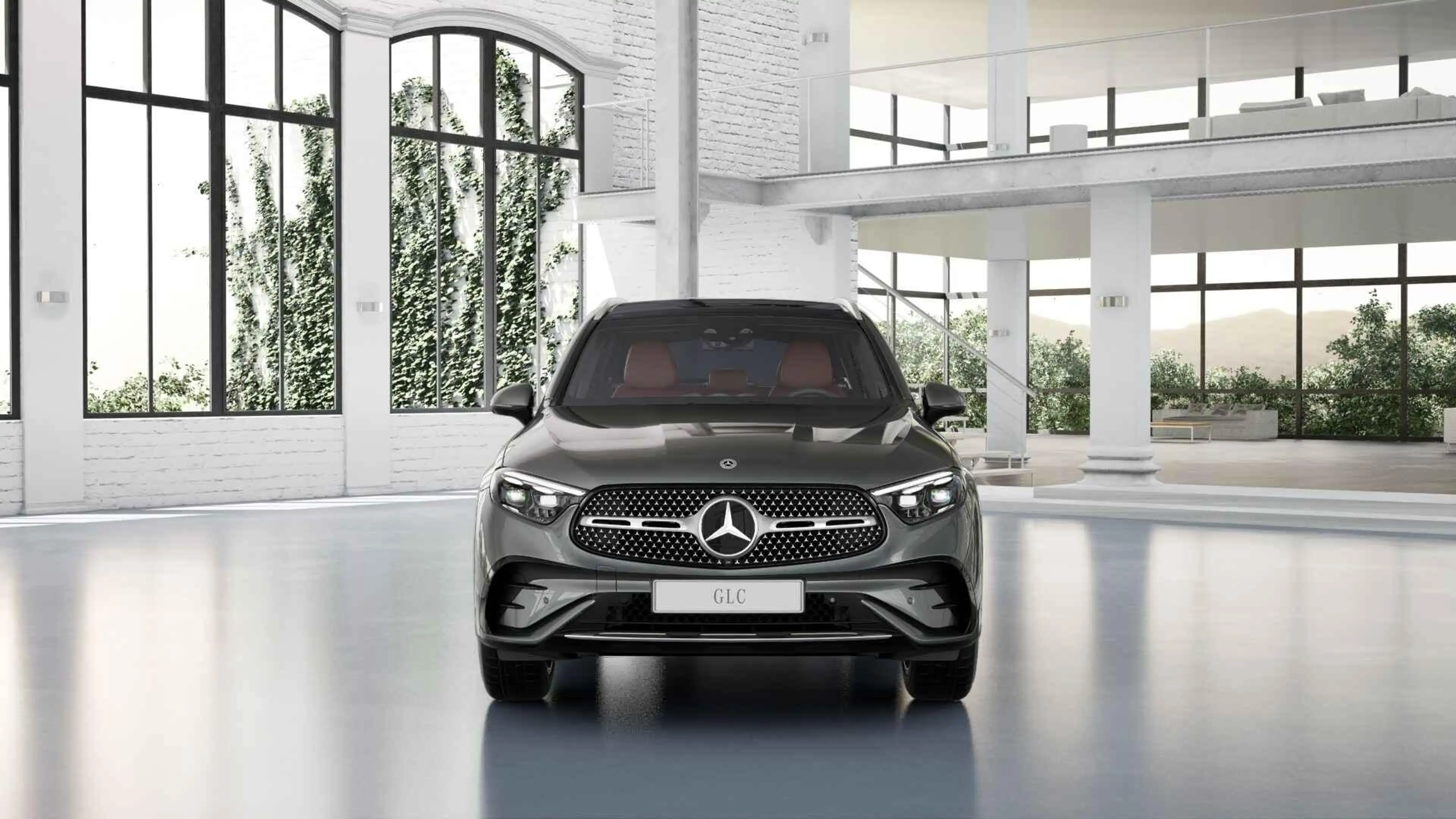 Mercedes-Benz GLC 400 400e 4MATIC AMG Line | Treeplanken | Trekhaak | Pa — photo 4
