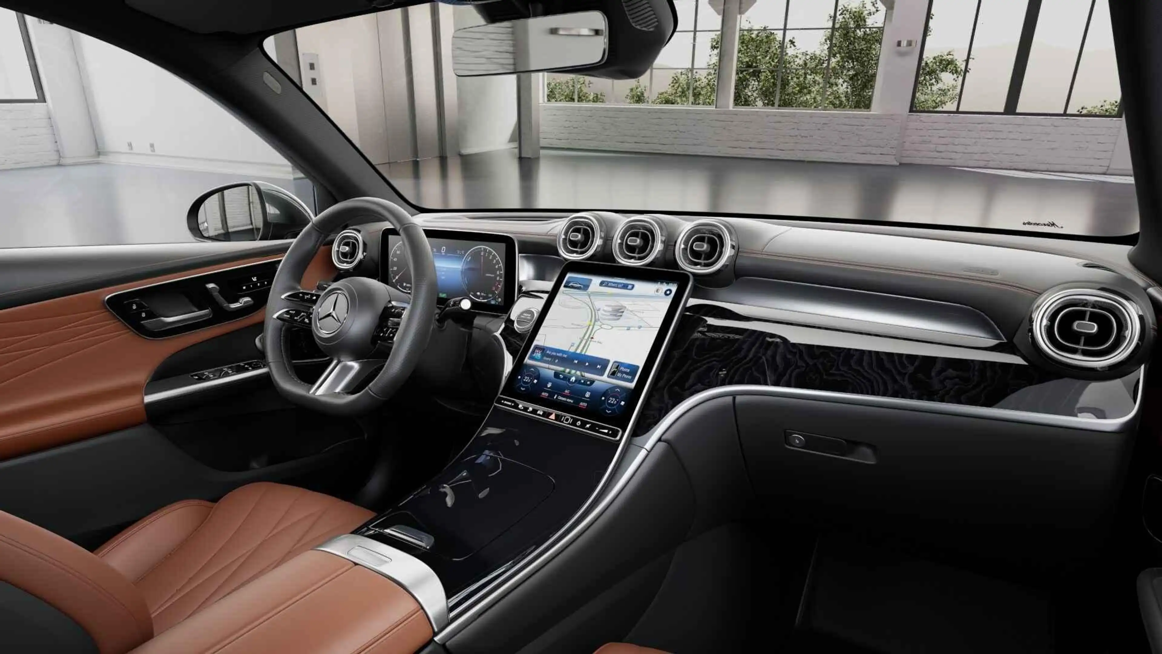 Mercedes-Benz GLC 400 400e 4MATIC AMG Line | Treeplanken | Trekhaak | Pa — photo 5