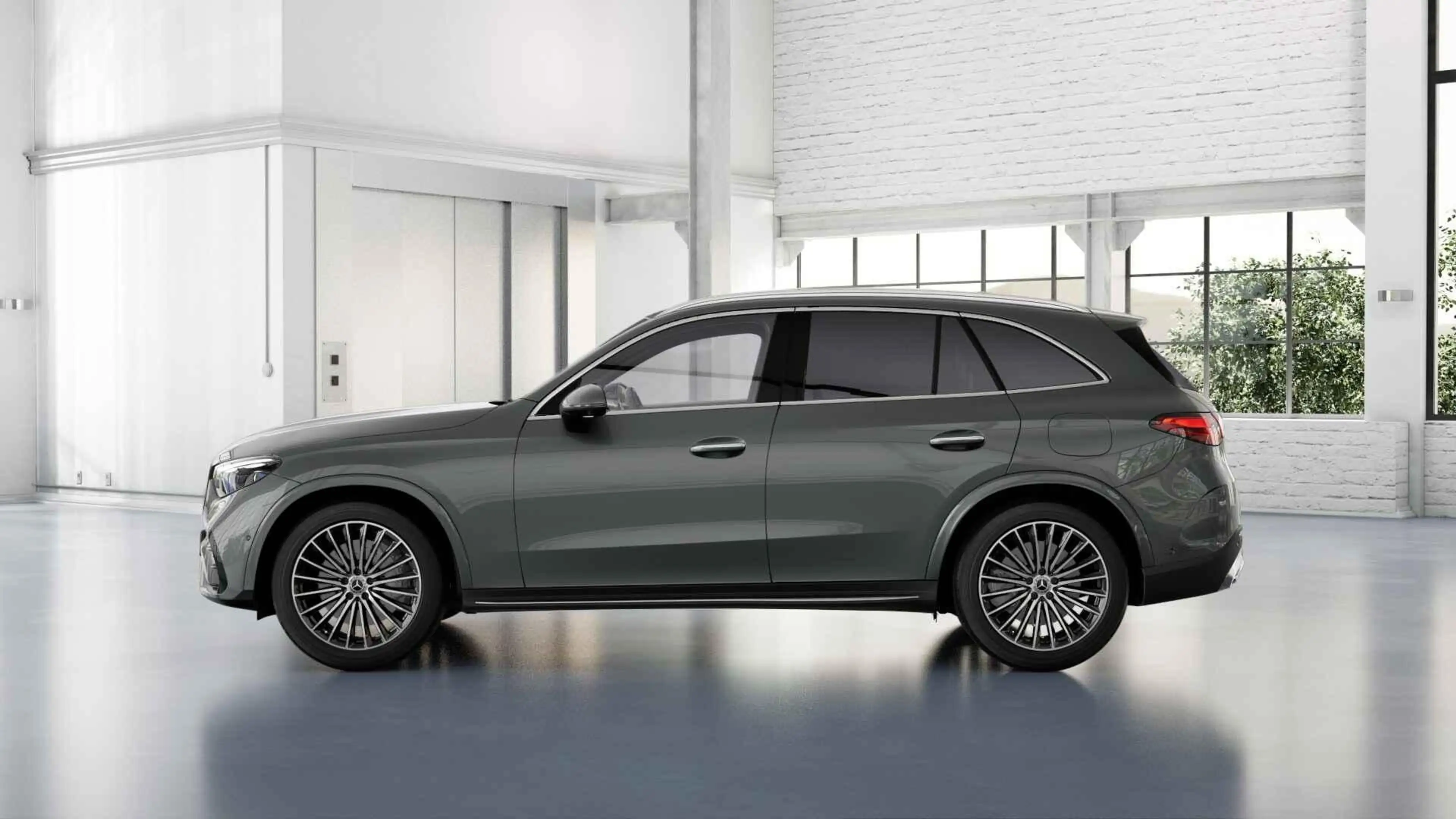 Mercedes-Benz GLC 400 400e 4MATIC AMG Line | Treeplanken | Trekhaak | Pa — photo 12