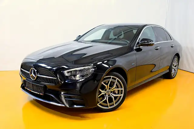 Mercedes-Benz E 300 e PHEV 4Matic Aut. ///AMG Line