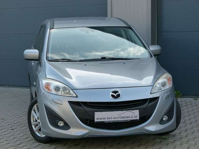 Mazda 5 Center-Line 7-Sitzer PDC AHK Alu Xenon