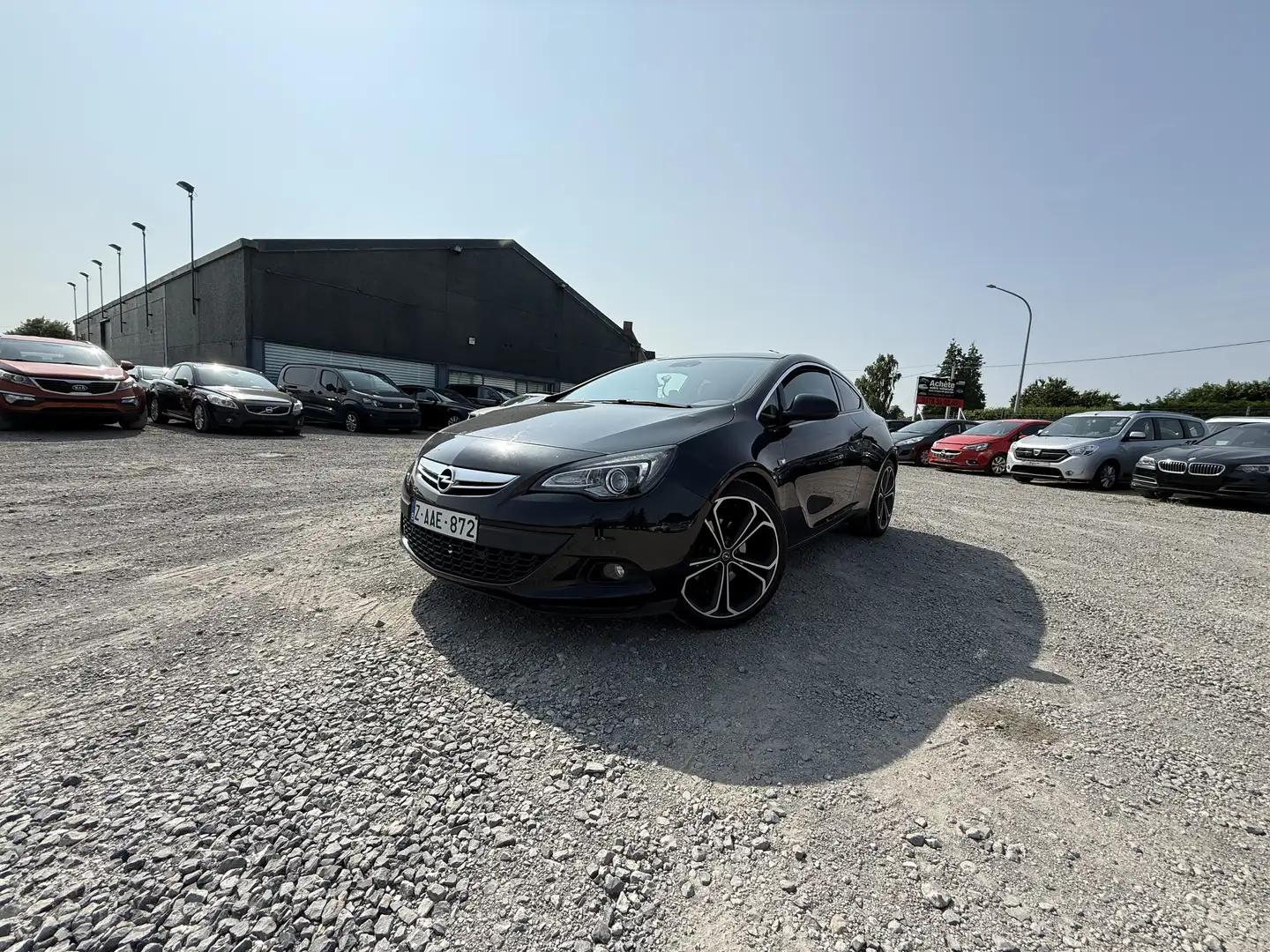 Opel Astra GTC 1.4 Turbo Sport - 1