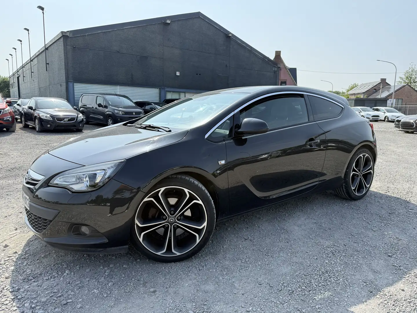 Opel Astra GTC 1.4 Turbo Sport - 2