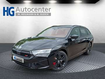 Combi 2.0TSI RS 360 AHK Pano ACC DCC