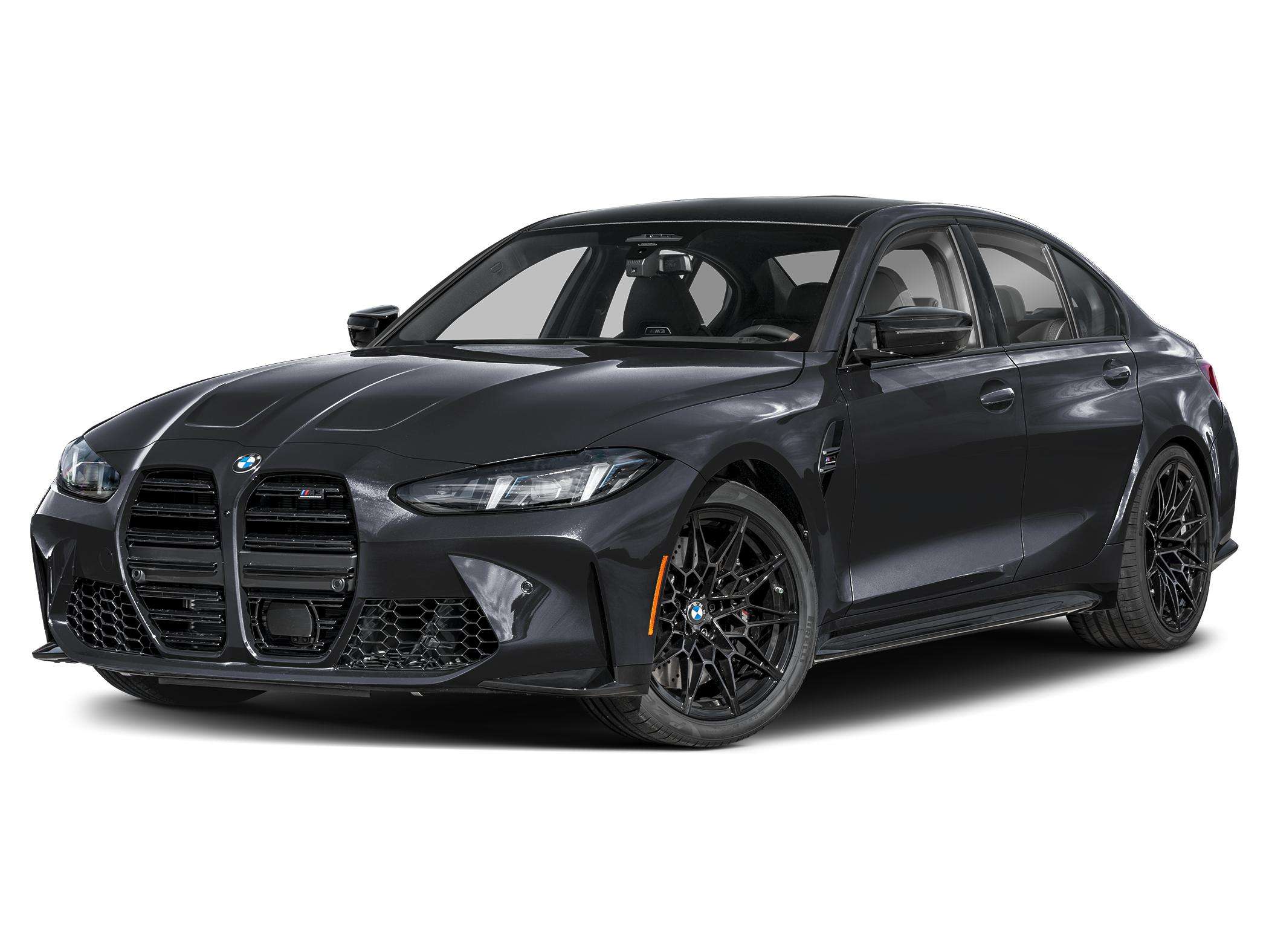 2027 BMW M3 M3 Competition Sedan | M Carbon Exterior Package |