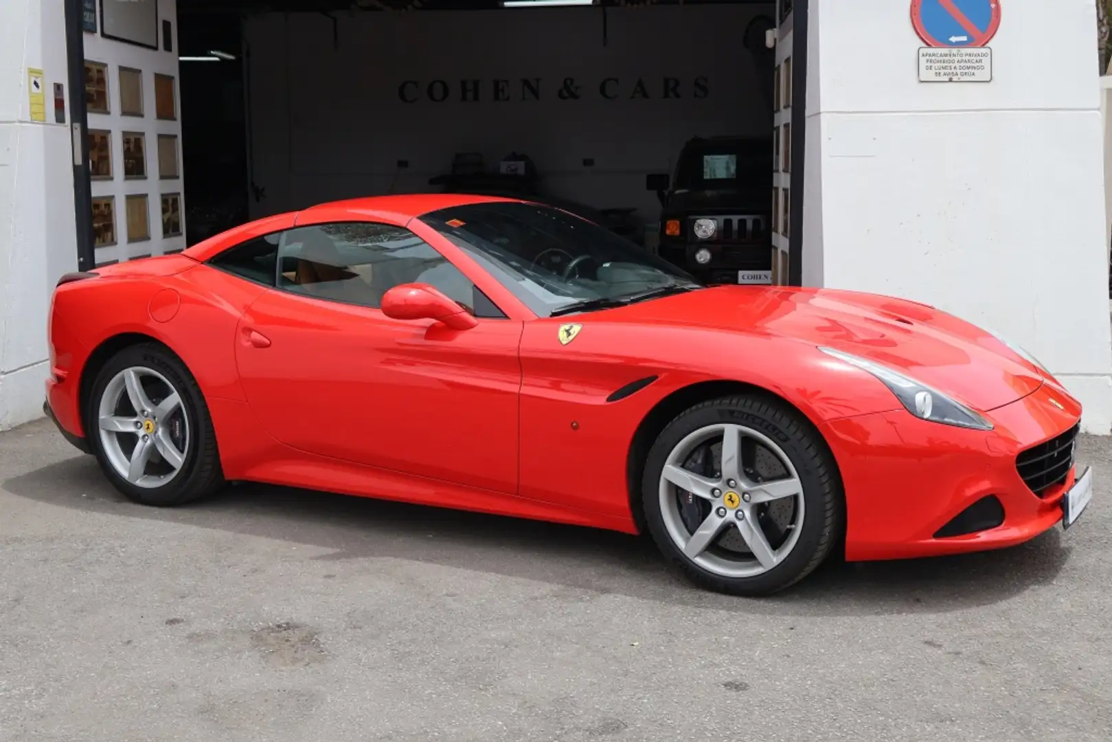 Ferrari California T Rojo - 2