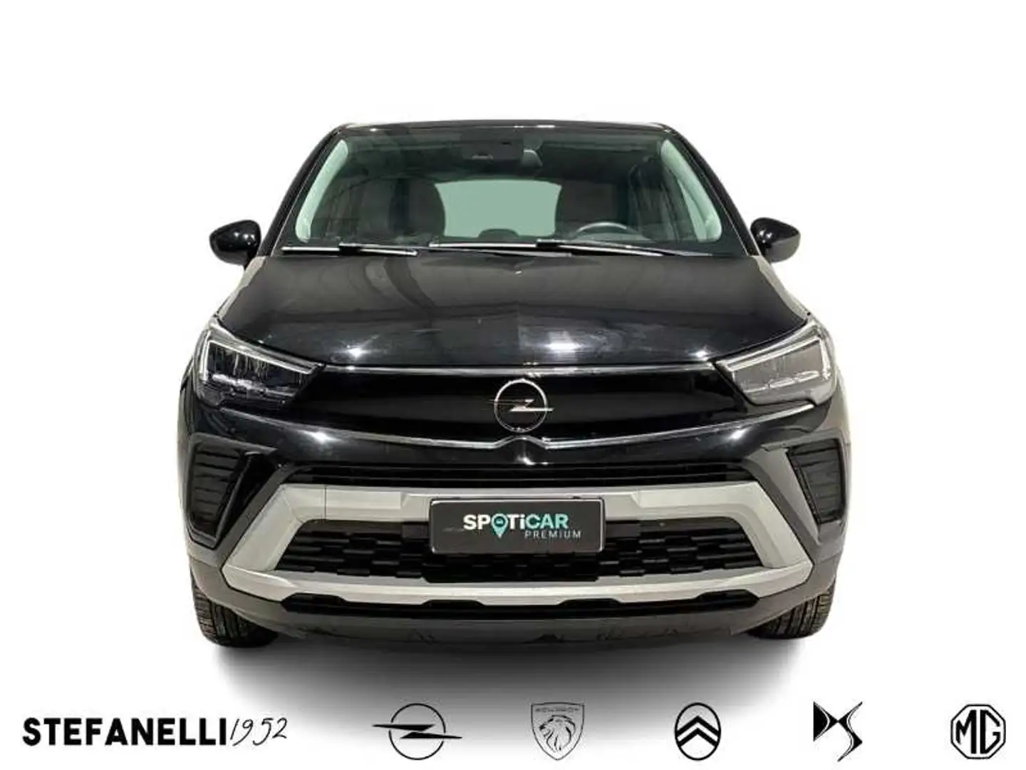 Opel Crossland 2021 - Crossland 1.2 Elegance s&s 130cv at6 Nero - 2