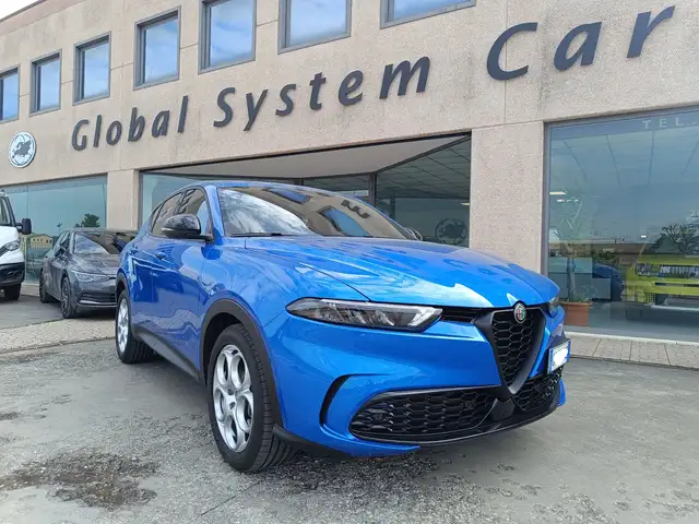 Alfa Romeo Tonale 1.5 hybrid Sprint 130cv tct7