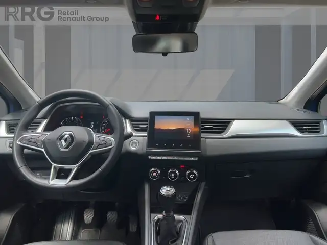 Renault Captur view 10