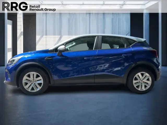Renault Captur view 2