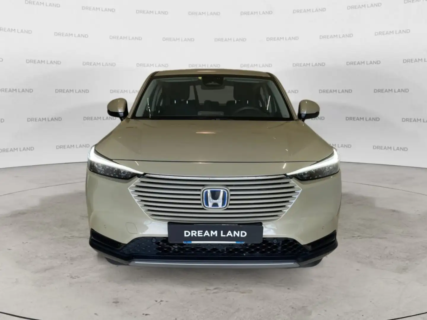 Honda HR-V 1.5 Hev eCVT Elegance Beige - 2