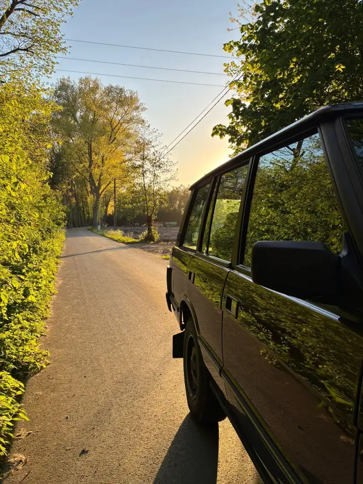 Land Rover classic Vogue 3,5 V8, foto 6