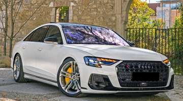 4.0 TFSI Quattro Mild-Hybrid