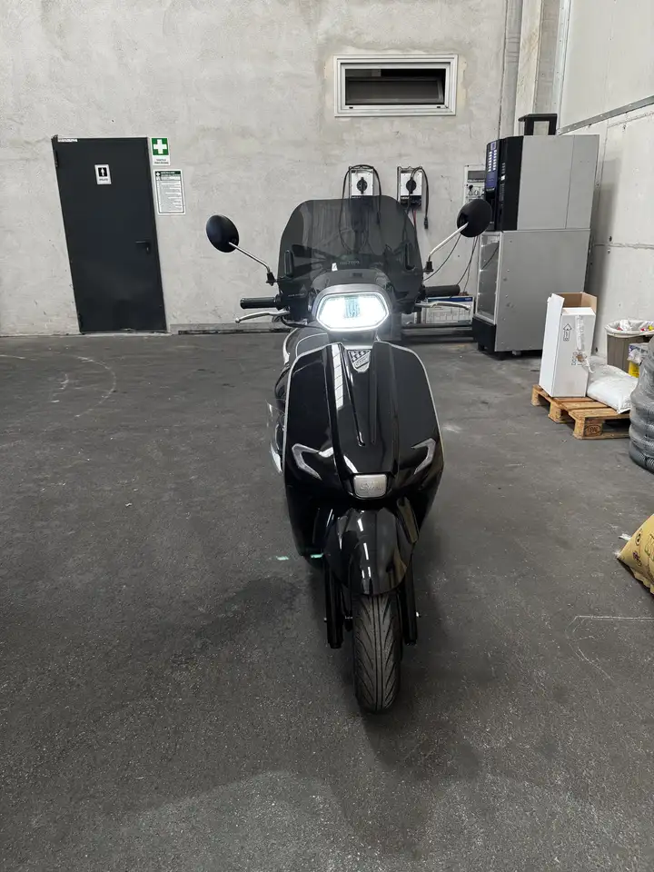 Sym Fiddle 125