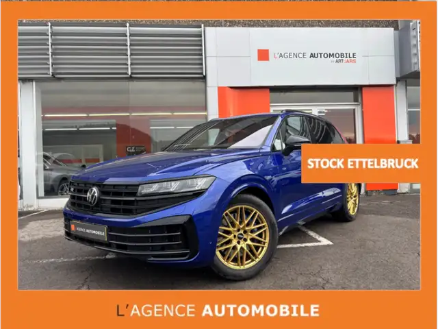 Volkswagen Touareg R 3.0 V6 E-HYBRIDE 4MOTION