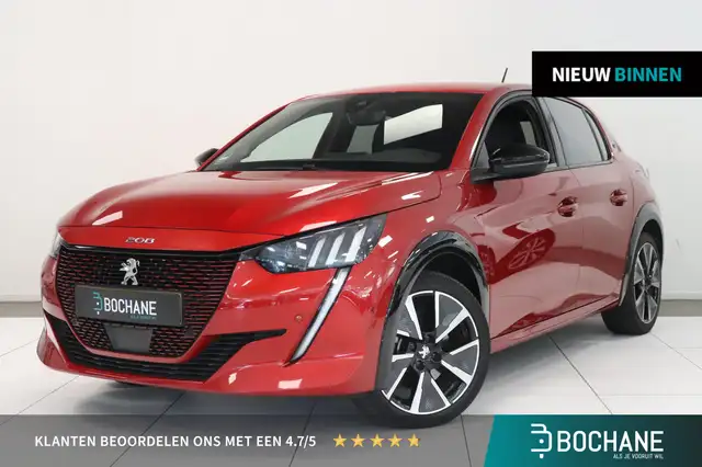 Peugeot e-208
