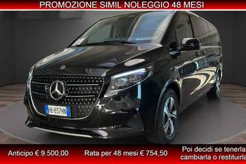 Extralong 2.0 190CV Avantgarde automatica 8 posti