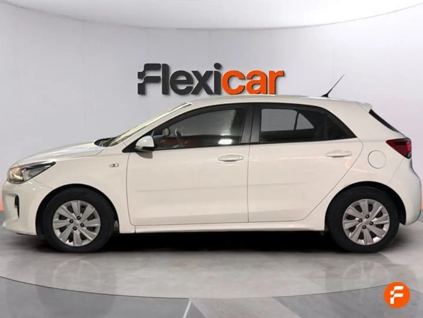Kia Rio 1.2 CVVT Concept Blanco - 2
