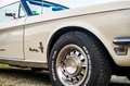 Ford Mustang Cabriolet Blanc - thumbnail 9