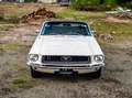 Ford Mustang Cabriolet Blanc - thumbnail 8