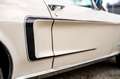 Ford Mustang Cabriolet Blanc - thumbnail 12