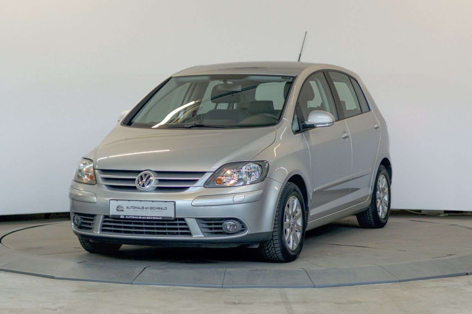 Second hand Volkswagen Golf Plus 1.4
