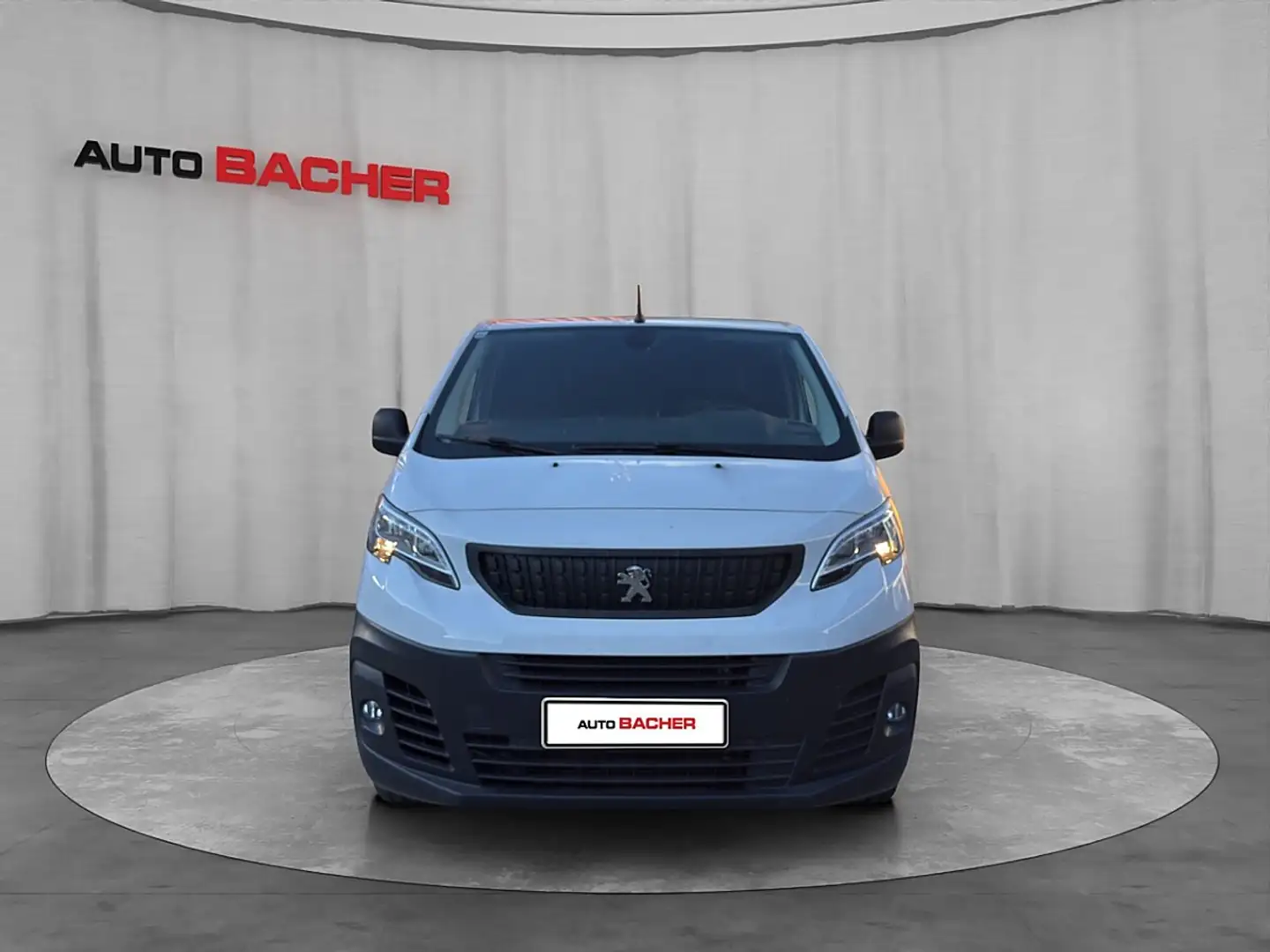 Peugeot Expert e-Expert Premium Kasten 75kWH Batterie Standard L2 Weiß - 2