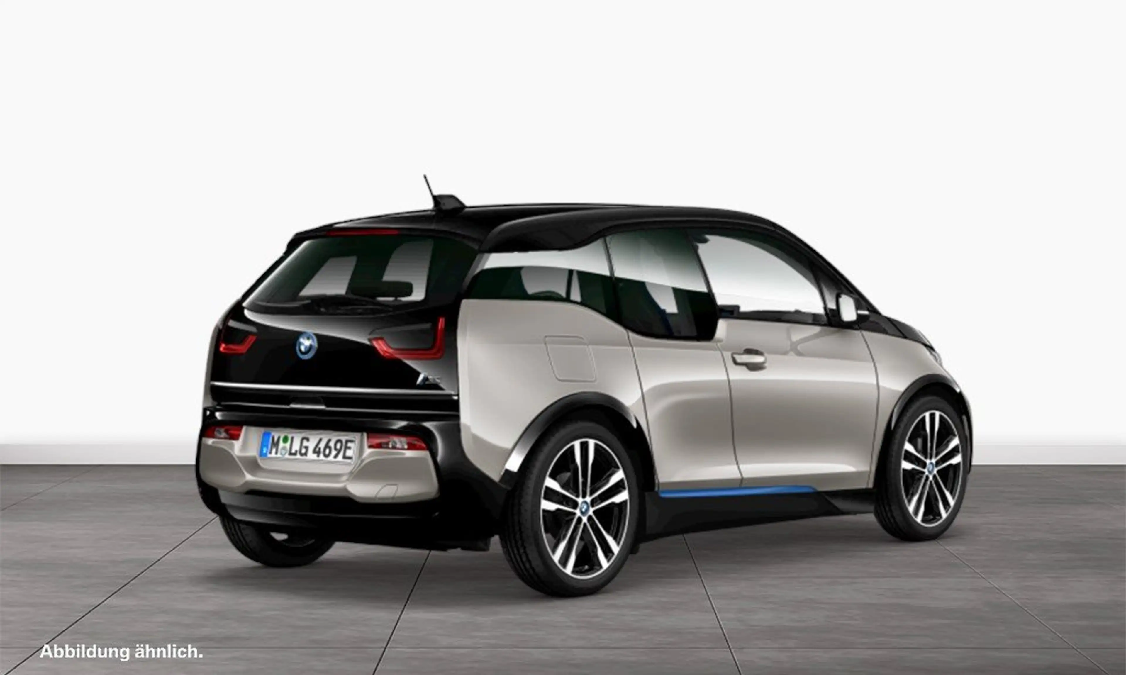 BMW i3 s  120Ah Sitzheizung HiFi Navi Professional — photo 3