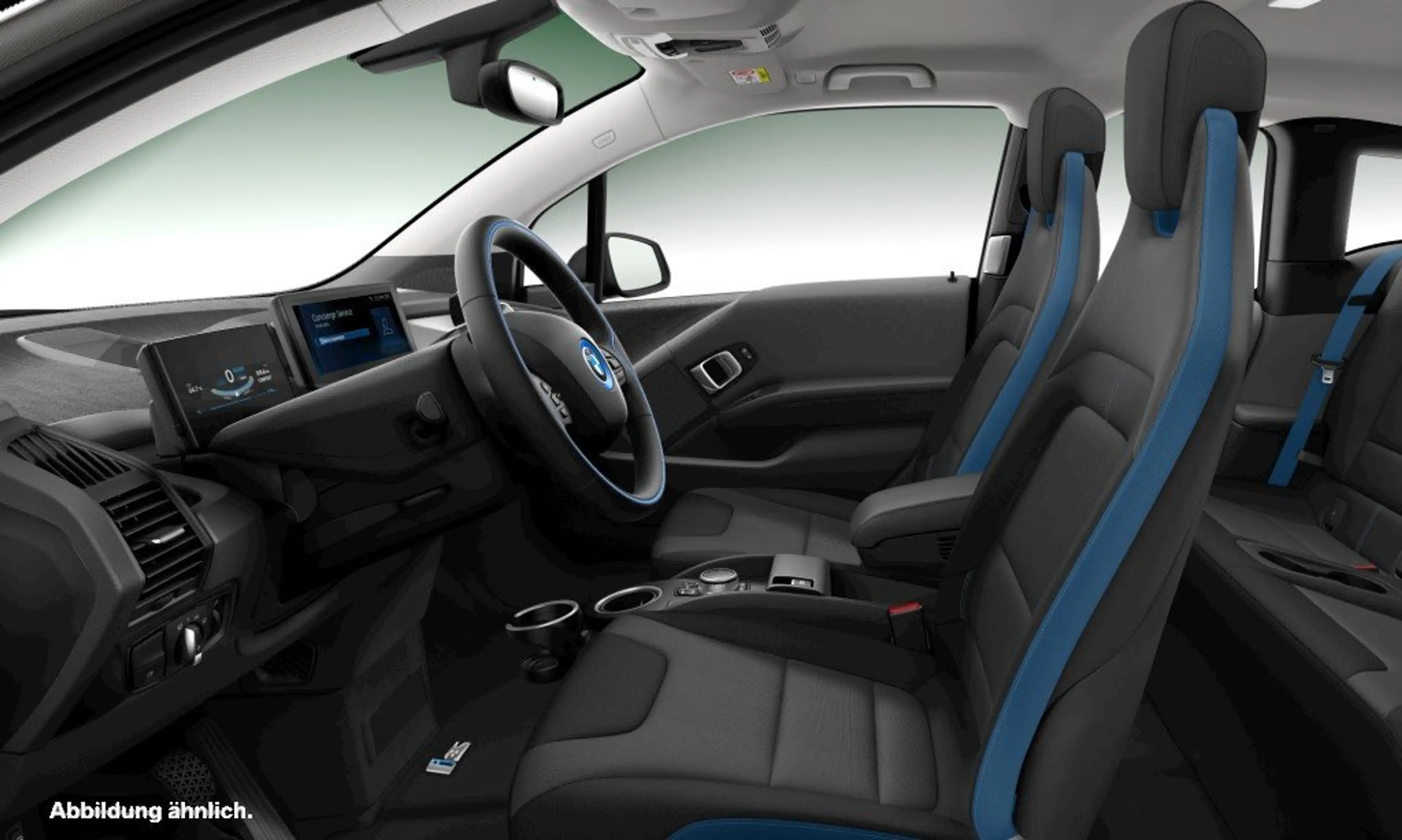BMW i3 s  120Ah Sitzheizung HiFi Navi Professional — photo 6
