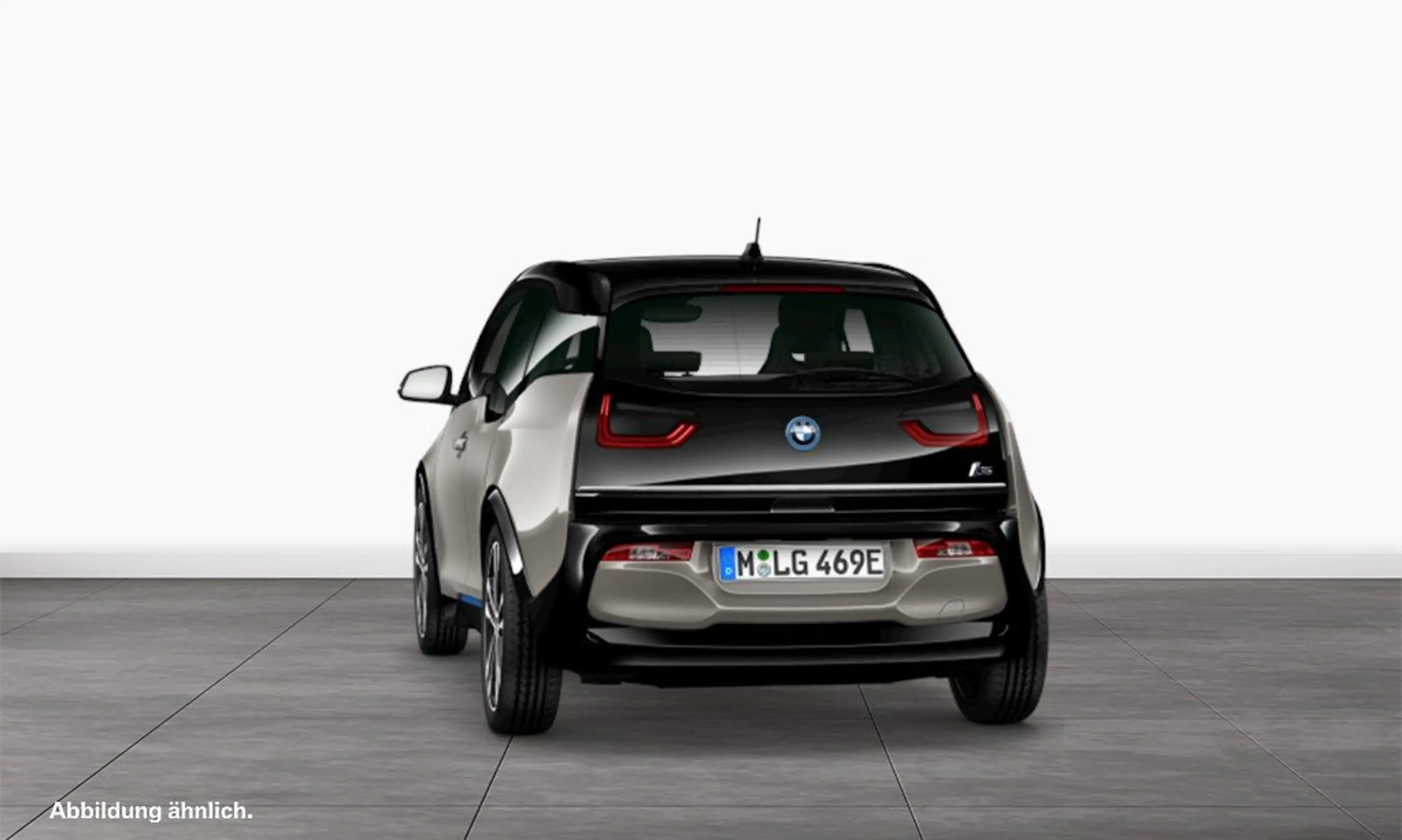 BMW i3 s  120Ah Sitzheizung HiFi Navi Professional — photo 7