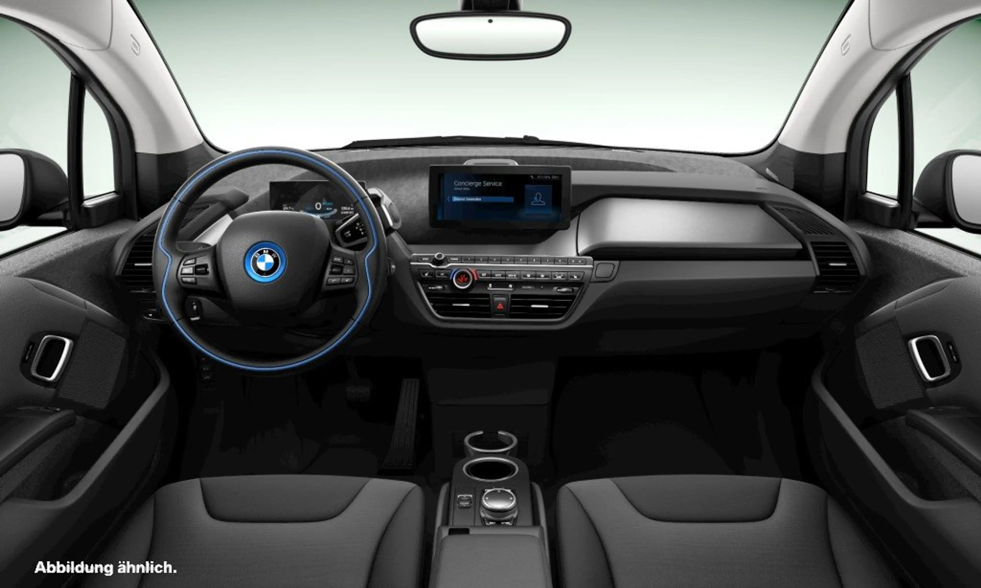 BMW i3 s  120Ah Sitzheizung HiFi Navi Professional — photo 4