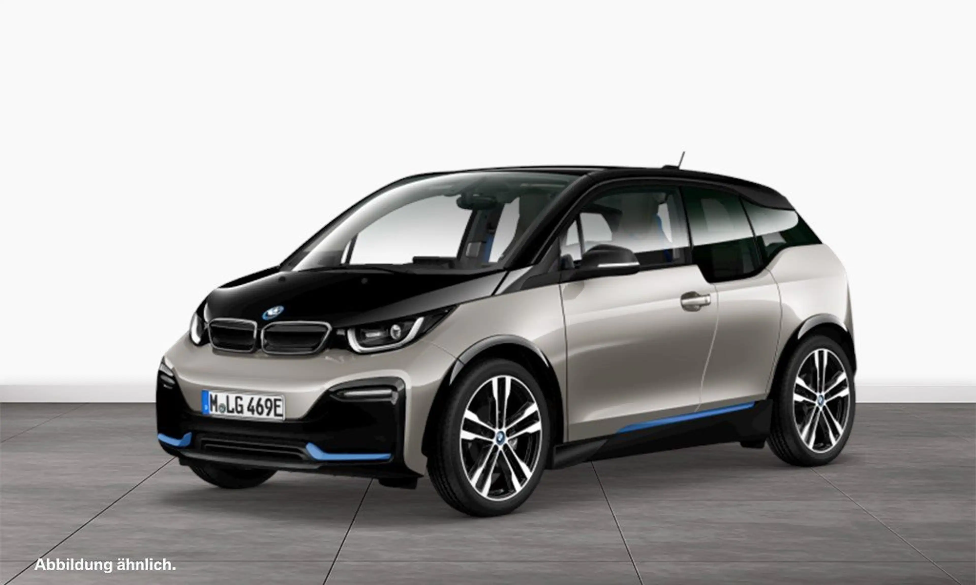 BMW i3 s  120Ah Sitzheizung HiFi Navi Professional — photo 2