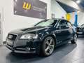 Audi A3 Cabriolet Ambition*MMI NAVI*XENON*KLIMA*LEDER Schwarz - thumbnail 9