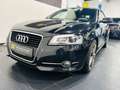 Audi A3 Cabriolet Ambition*MMI NAVI*XENON*KLIMA*LEDER Schwarz - thumbnail 4