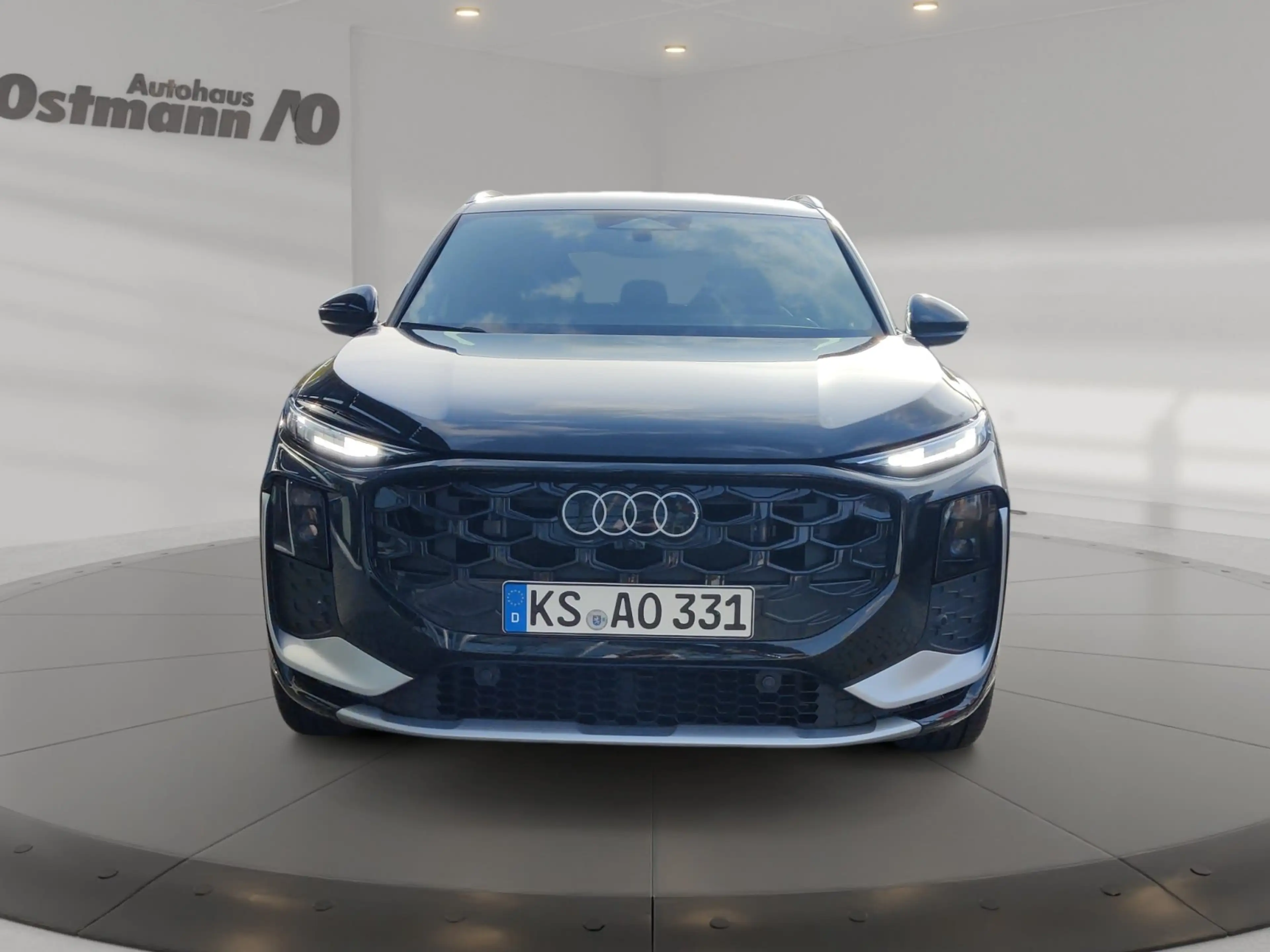Audi Q3 1.5 TFSI 360 ACC AHK — photo 5
