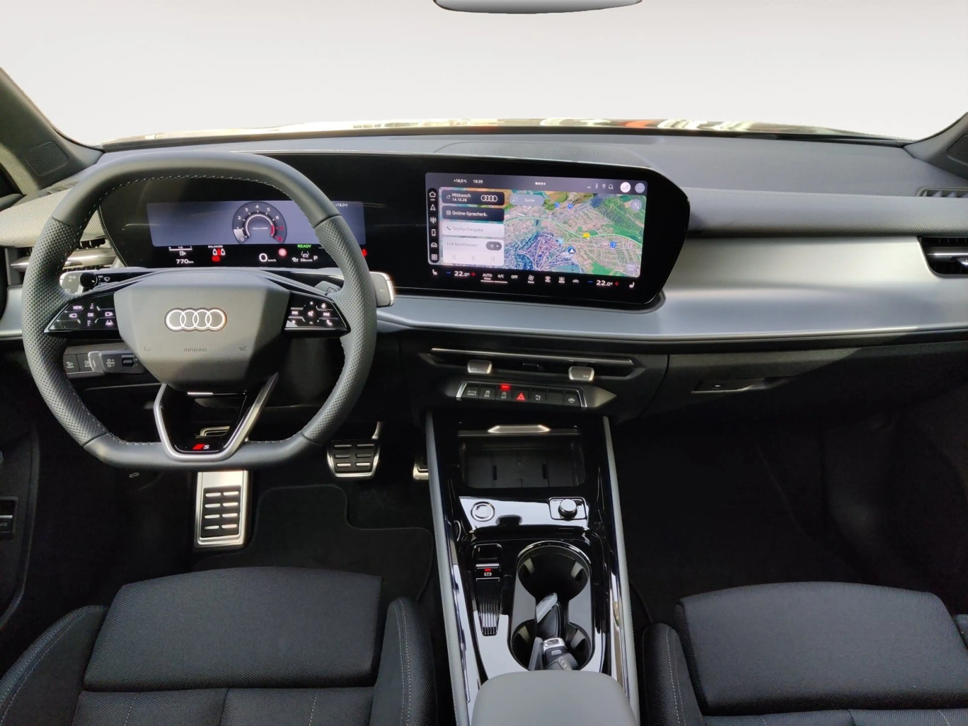 Audi Q3 1.5 TFSI 360 ACC AHK — photo 9