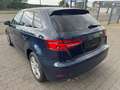 Audi A3 A3 Sportback 2.0 TDi Design S tronic Blau - thumbnail 2