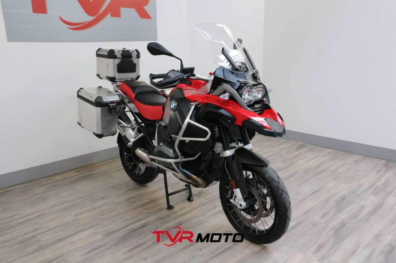 BMW R 1200 GS Adventure R 1200 GS Adventure (2017 - 18)