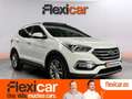 Hyundai SANTA FE 2.2CRDi 4x4 Style 7s Aut. Blanco - thumbnail 1