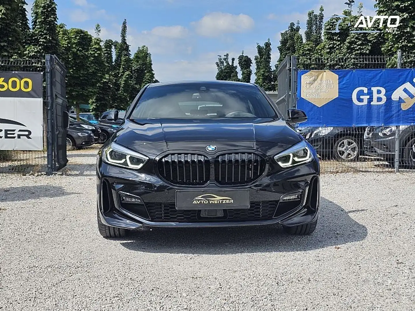 BMW 118 118i Aut. M Sport - 1