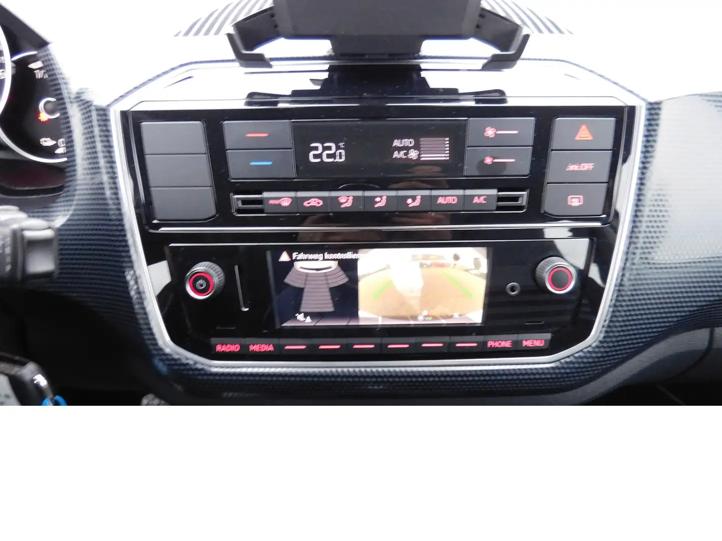 Volkswagen up! E-up 1-Gang Move Automatik 4Trg Klima Wit - 2