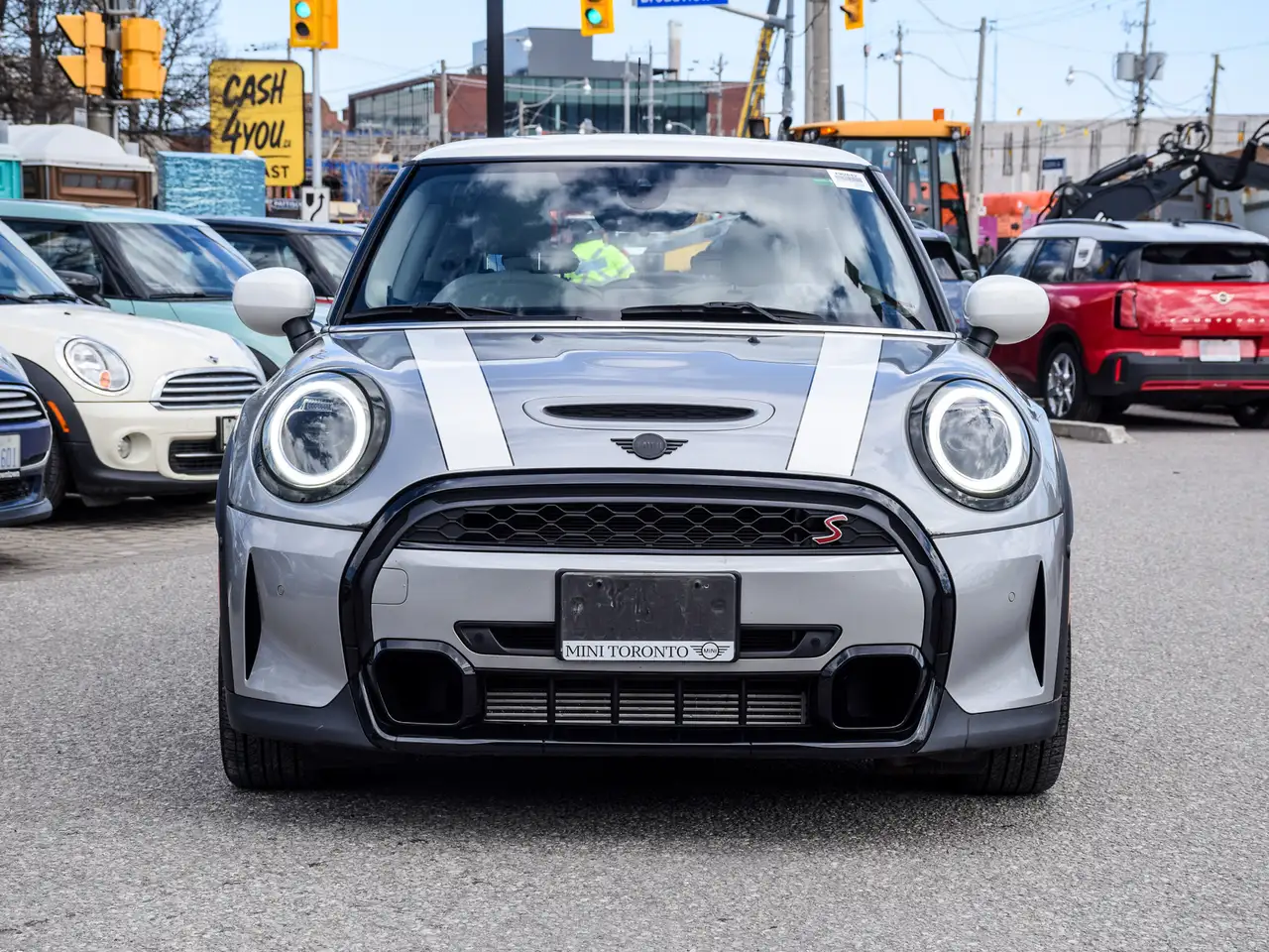 MINI 3 Door снимка MINI 3 Door