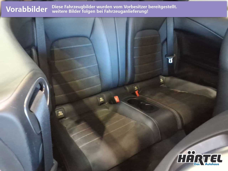 Mercedes-Benz C 200 CABRIOLET AMG-LINE 9G-TRONIC (+LEDER) Navi — photo 5