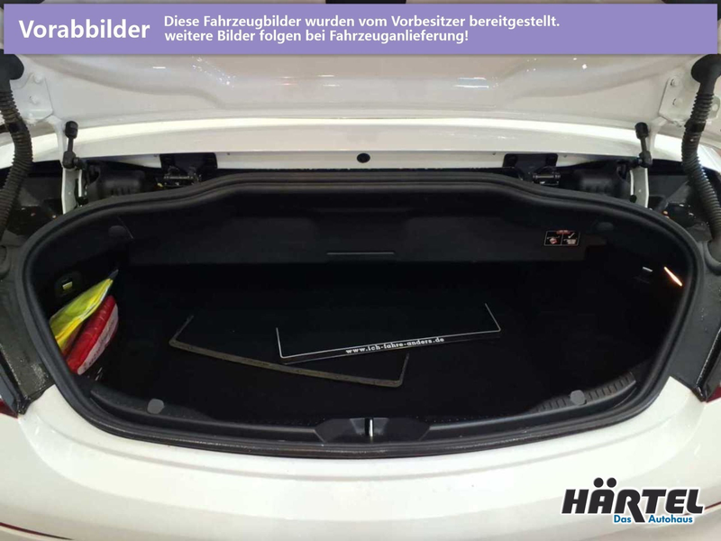 Mercedes-Benz C 200 CABRIOLET AMG-LINE 9G-TRONIC (+LEDER) Navi — photo 6