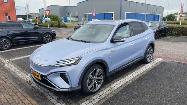 MG Marvel R Luxury 70 kWh | 360 Camera | Bose Audio |