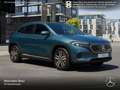 Mercedes-Benz EQA 250 PROG+PLUS-PAKET+PANO+360+KEYLESS+SPUR Blau - thumbnail 22