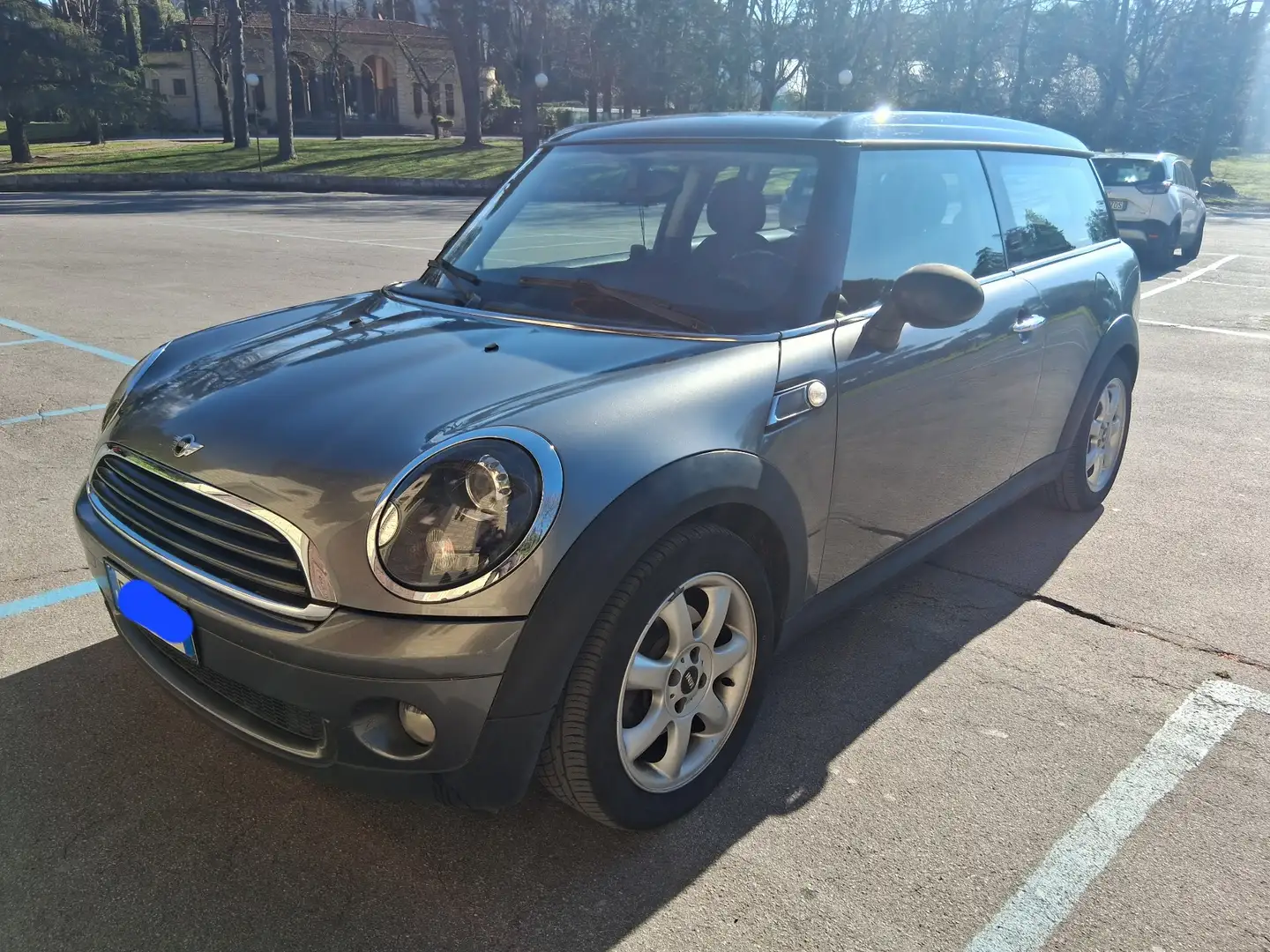 MINI Cooper Clubman 1.6 Soho - 2