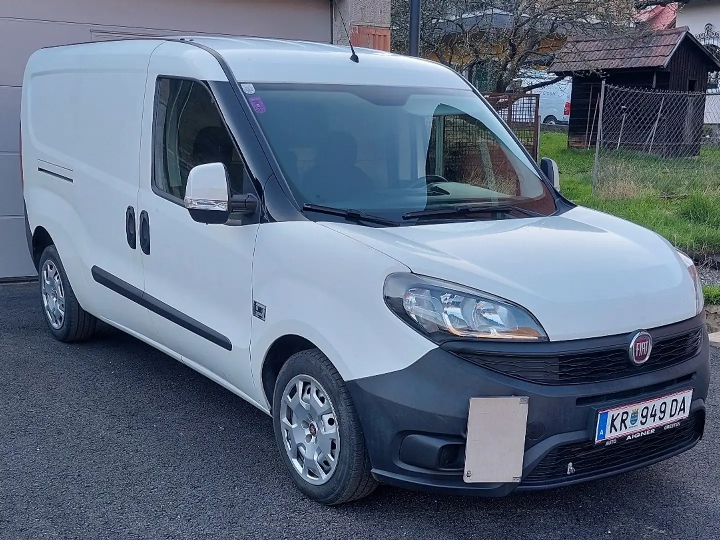 Fiat Doblo 1,6 SX Multijet Start&Stop 105 - 1